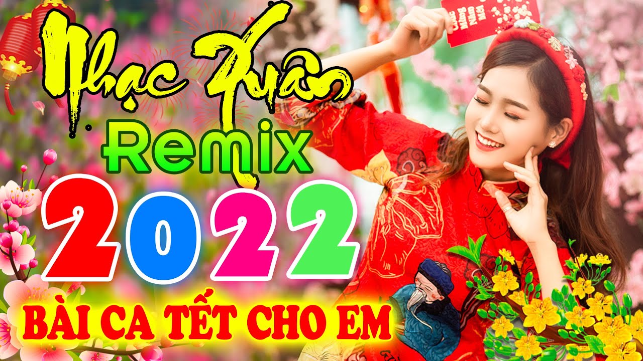 Album chọn lọc Thì Thầm Mùa Xuân nhạc sống chào xuân Nhâm Dần 2022