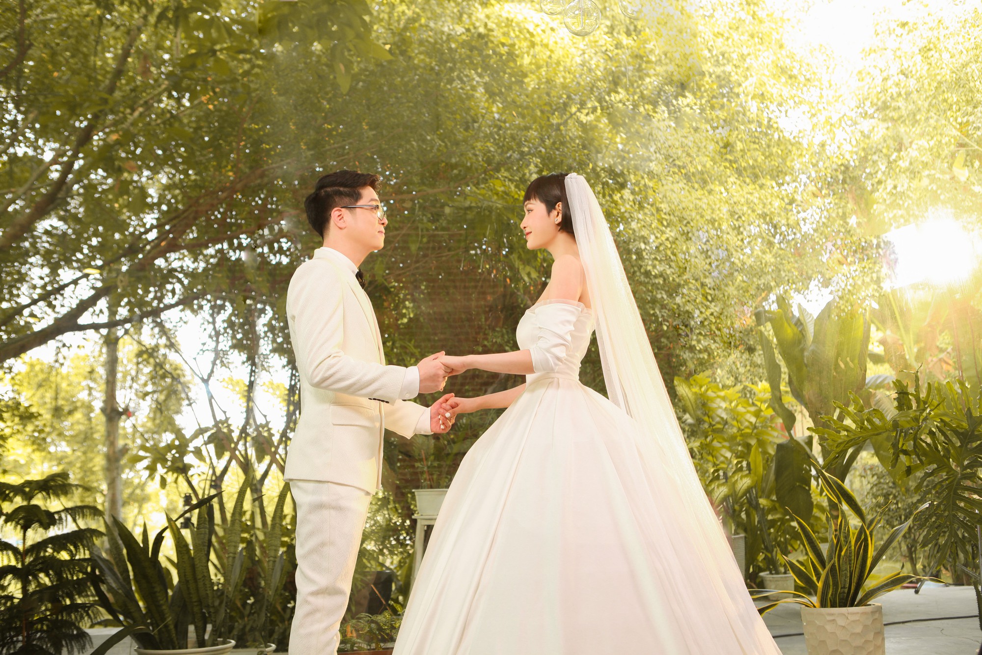 Album các liên khúc rước tình về quê hương