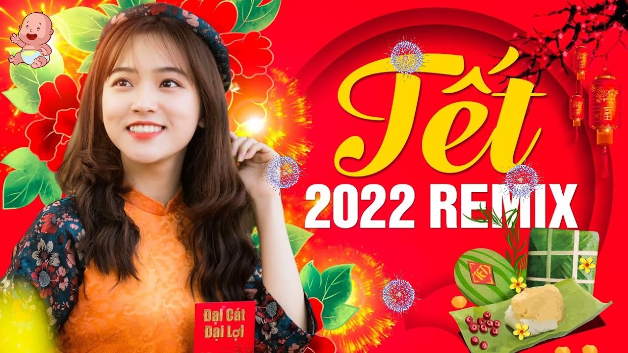 Album nhạc Xuân sôi động đón Tết cực hay chúc mừng năm mới