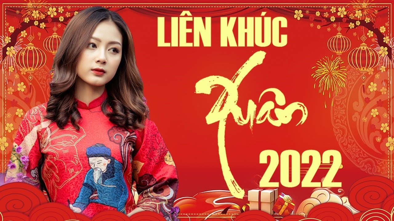 Album nhạc sống remix sôi động chào mừng Xuân Nhâm Dần 2022