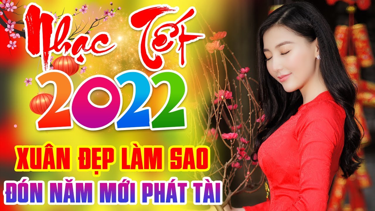 Album liên khúc cha cha cha nhạc Xuân 2022 sôi động nhất Khang Lê