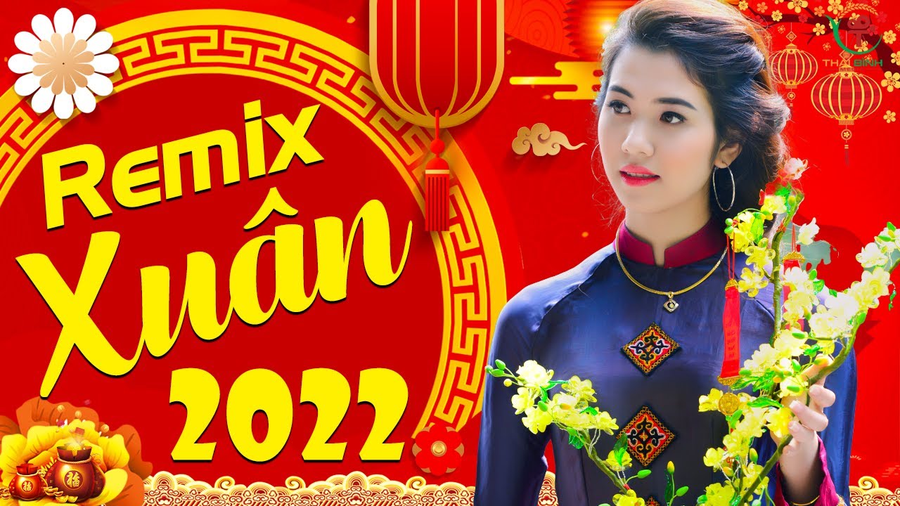 Album nhạc Xuân EDM xuân yêu thương chúc mừng xuân Nhâm Dần